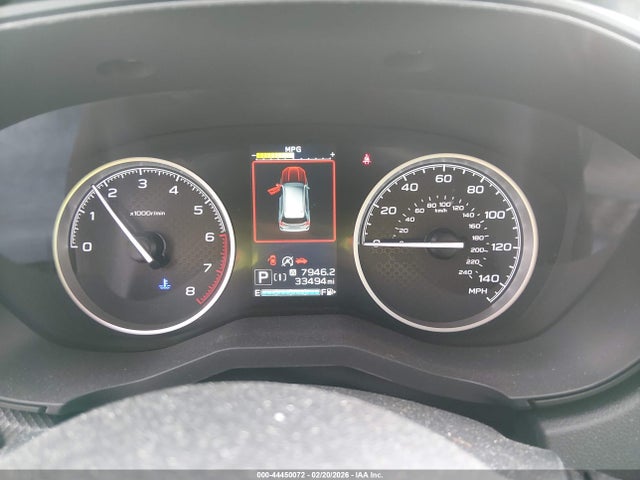 44450072 :رقم المزاد ، JF2SKADC0RH472258 vin ، 2024 Subaru Forester Premium مزاد بيع