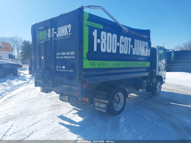 Aukcja sprzedaży 2025 Isuzu Npr Hd, vin: 54DC4W1D4SS207953, numer aukcji: 44450075