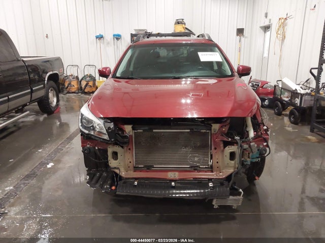 Продажа на аукционе авто 2015 Subaru Outback 2.5i Limited, vin: 4S4BSBNC1F3291788, номер лота: 44450077