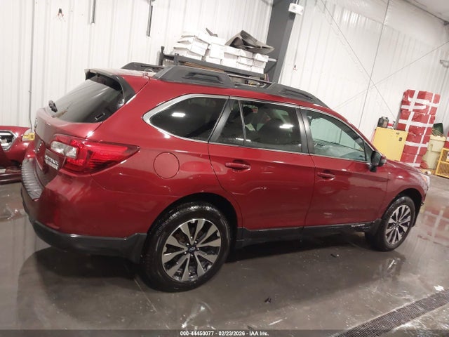 Продажа на аукционе авто 2015 Subaru Outback 2.5i Limited, vin: 4S4BSBNC1F3291788, номер лота: 44450077