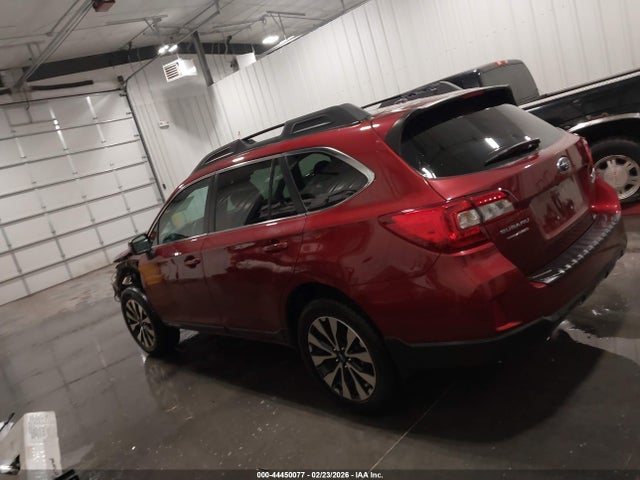 Продажа на аукционе авто 2015 Subaru Outback 2.5i Limited, vin: 4S4BSBNC1F3291788, номер лота: 44450077