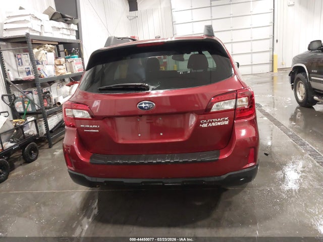 Продажа на аукционе авто 2015 Subaru Outback 2.5i Limited, vin: 4S4BSBNC1F3291788, номер лота: 44450077