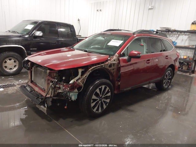Продажа на аукционе авто 2015 Subaru Outback 2.5i Limited, vin: 4S4BSBNC1F3291788, номер лота: 44450077