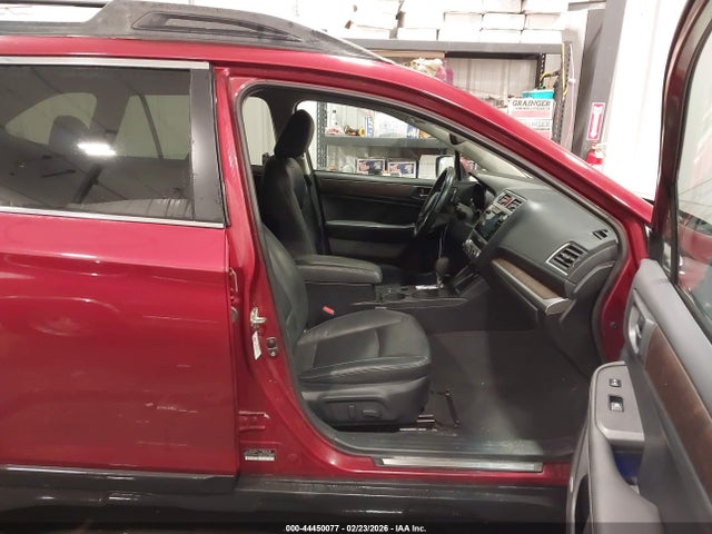 Продажа на аукционе авто 2015 Subaru Outback 2.5i Limited, vin: 4S4BSBNC1F3291788, номер лота: 44450077