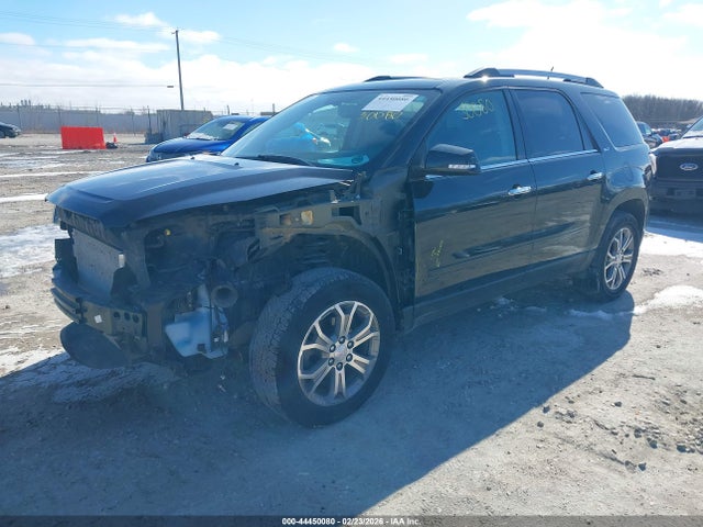 Продаж на аукціоні авто 2014 Gmc Acadia Slt-1, vin: 1GKKVRKD8EJ351100, номер лоту: 44450080