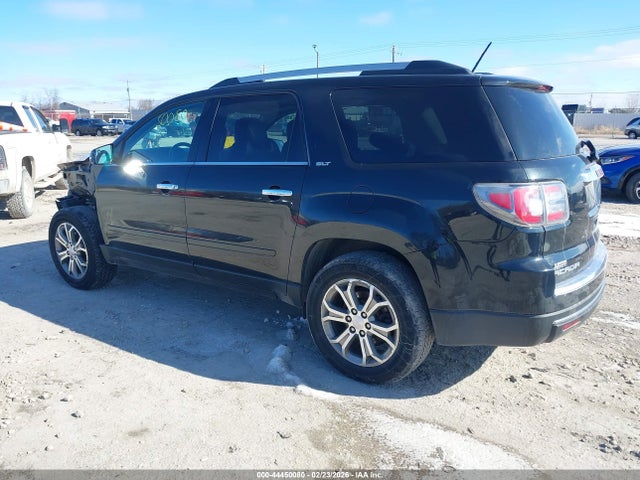 Продаж на аукціоні авто 2014 Gmc Acadia Slt-1, vin: 1GKKVRKD8EJ351100, номер лоту: 44450080