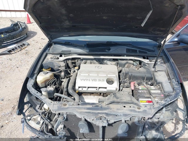 44450085 :رقم المزاد ، JTHBA30G465169050 vin ، 2006 Lexus Es 330 مزاد بيع
