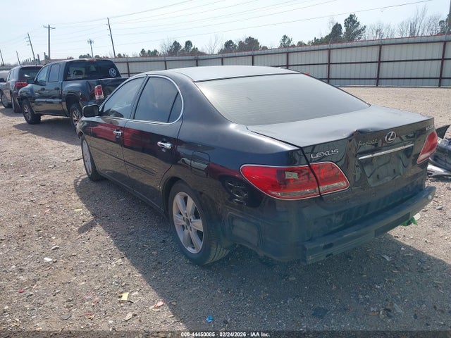 44450085 :رقم المزاد ، JTHBA30G465169050 vin ، 2006 Lexus Es 330 مزاد بيع