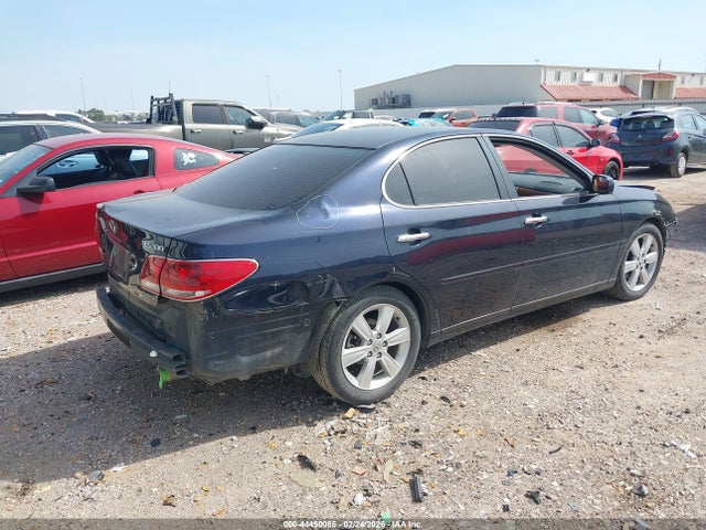 44450085 :رقم المزاد ، JTHBA30G465169050 vin ، 2006 Lexus Es 330 مزاد بيع