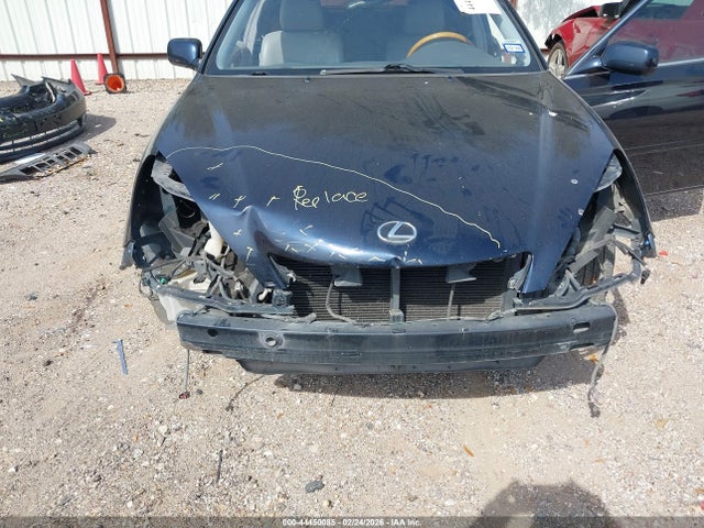 44450085 :رقم المزاد ، JTHBA30G465169050 vin ، 2006 Lexus Es 330 مزاد بيع