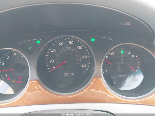 44450085 :رقم المزاد ، JTHBA30G465169050 vin ، 2006 Lexus Es 330 مزاد بيع