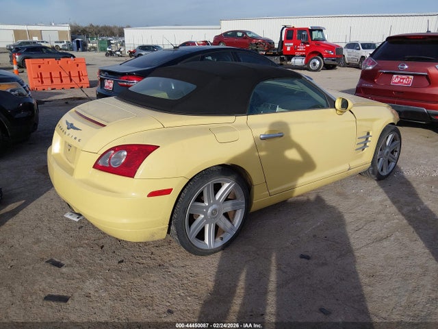 Aukcja sprzedaży 2005 Chrysler Crossfire Limited, vin: 1C3AN65L85X042415, numer aukcji: 44450087