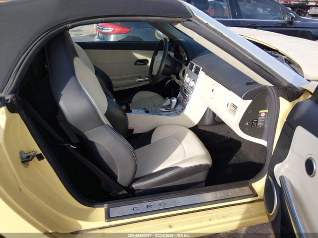 Aukcja sprzedaży 2005 Chrysler Crossfire Limited, vin: 1C3AN65L85X042415, numer aukcji: 44450087