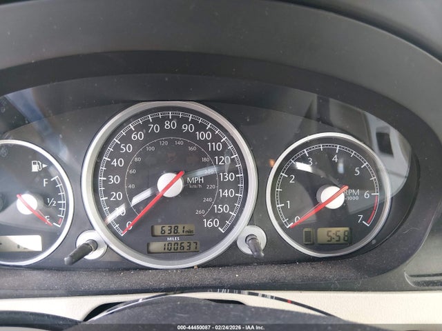 Aukcja sprzedaży 2005 Chrysler Crossfire Limited, vin: 1C3AN65L85X042415, numer aukcji: 44450087