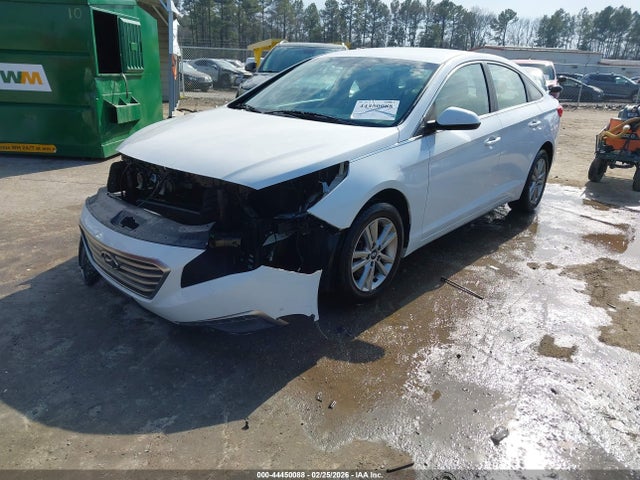 5NPE24AF8FH233114 Hyundai SONATA SE