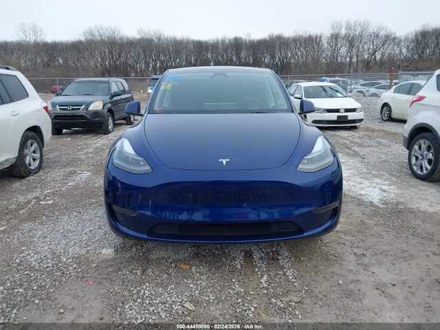 Aukcja sprzedaży 2024 Tesla Model Y Long Range Dual Motor All-wheel Drive, vin: 7SAYGDEE0RA218738, numer aukcji: 44450090