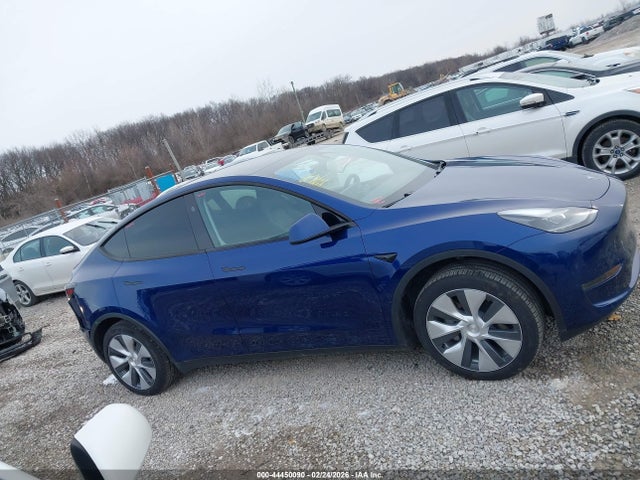 Aukcja sprzedaży 2024 Tesla Model Y Long Range Dual Motor All-wheel Drive, vin: 7SAYGDEE0RA218738, numer aukcji: 44450090