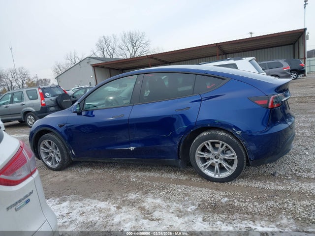 Aukcja sprzedaży 2024 Tesla Model Y Long Range Dual Motor All-wheel Drive, vin: 7SAYGDEE0RA218738, numer aukcji: 44450090