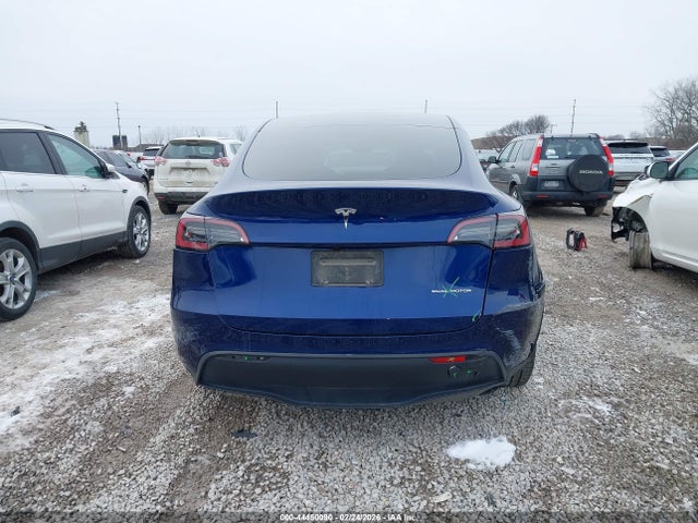Aukcja sprzedaży 2024 Tesla Model Y Long Range Dual Motor All-wheel Drive, vin: 7SAYGDEE0RA218738, numer aukcji: 44450090