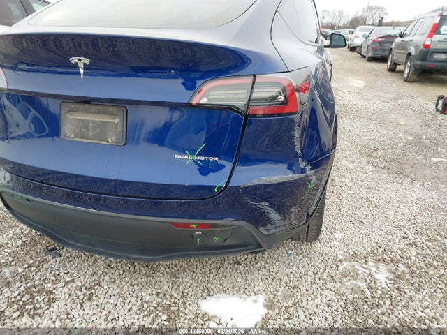 Aukcja sprzedaży 2024 Tesla Model Y Long Range Dual Motor All-wheel Drive, vin: 7SAYGDEE0RA218738, numer aukcji: 44450090