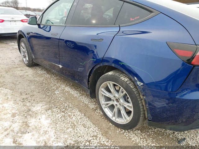 Aukcja sprzedaży 2024 Tesla Model Y Long Range Dual Motor All-wheel Drive, vin: 7SAYGDEE0RA218738, numer aukcji: 44450090