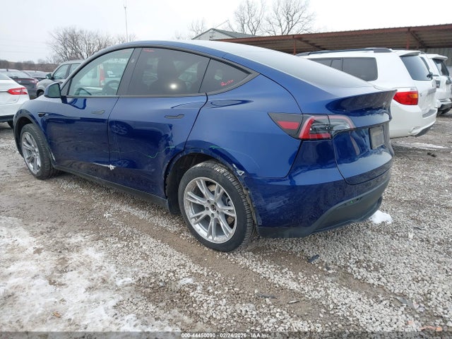 Aukcja sprzedaży 2024 Tesla Model Y Long Range Dual Motor All-wheel Drive, vin: 7SAYGDEE0RA218738, numer aukcji: 44450090