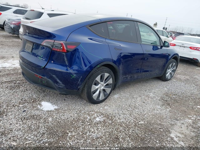 Aukcja sprzedaży 2024 Tesla Model Y Long Range Dual Motor All-wheel Drive, vin: 7SAYGDEE0RA218738, numer aukcji: 44450090