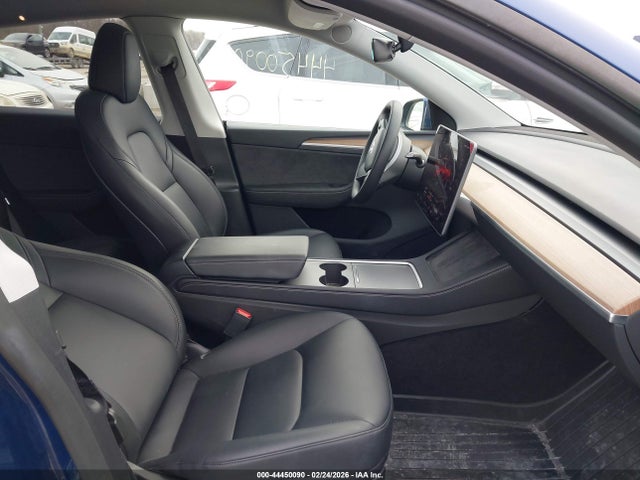 Aukcja sprzedaży 2024 Tesla Model Y Long Range Dual Motor All-wheel Drive, vin: 7SAYGDEE0RA218738, numer aukcji: 44450090