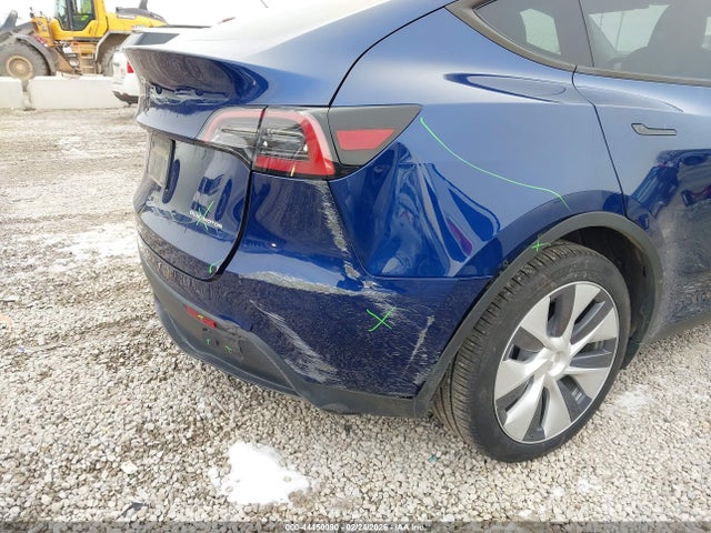 Aukcja sprzedaży 2024 Tesla Model Y Long Range Dual Motor All-wheel Drive, vin: 7SAYGDEE0RA218738, numer aukcji: 44450090