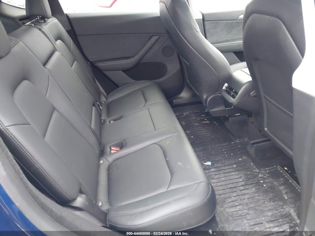 Aukcja sprzedaży 2024 Tesla Model Y Long Range Dual Motor All-wheel Drive, vin: 7SAYGDEE0RA218738, numer aukcji: 44450090