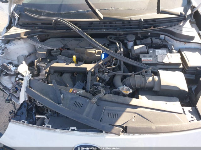 2021 Kia Rio Lx მანქანა იყიდება აუქციონზე, vin: 3KPA24AD8ME386686, აუქციონის ნომერი: 44450092