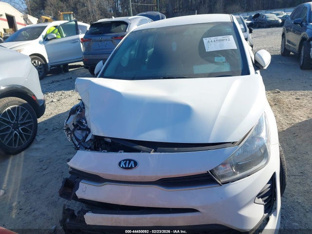 2021 Kia Rio Lx მანქანა იყიდება აუქციონზე, vin: 3KPA24AD8ME386686, აუქციონის ნომერი: 44450092