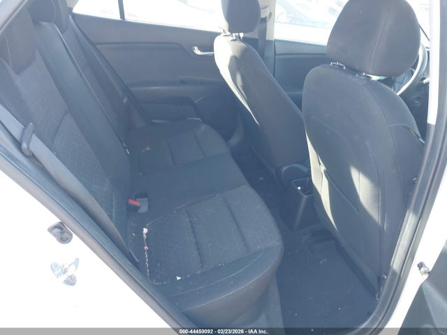 2021 Kia Rio Lx მანქანა იყიდება აუქციონზე, vin: 3KPA24AD8ME386686, აუქციონის ნომერი: 44450092