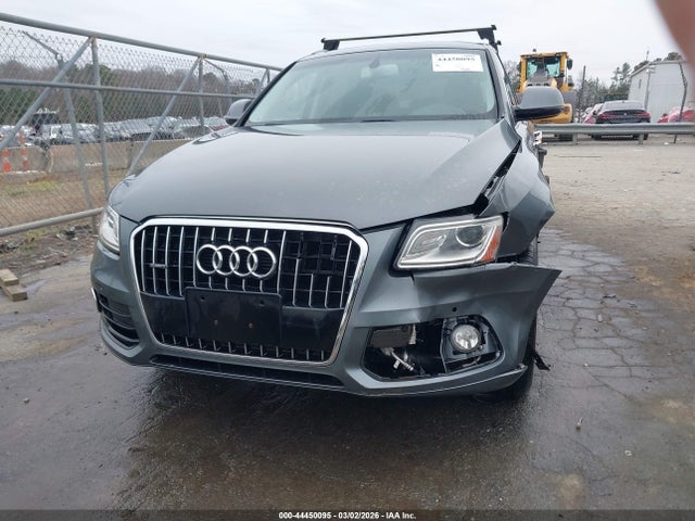Продажа на аукционе авто 2016 Audi Q5 2.0t Premium, vin: WA1L2AFP6GA121776, номер лота: 44450095