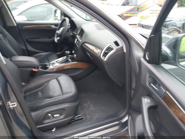 Продажа на аукционе авто 2016 Audi Q5 2.0t Premium, vin: WA1L2AFP6GA121776, номер лота: 44450095