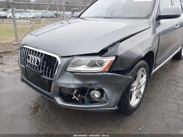 Продажа на аукционе авто 2016 Audi Q5 2.0t Premium, vin: WA1L2AFP6GA121776, номер лота: 44450095
