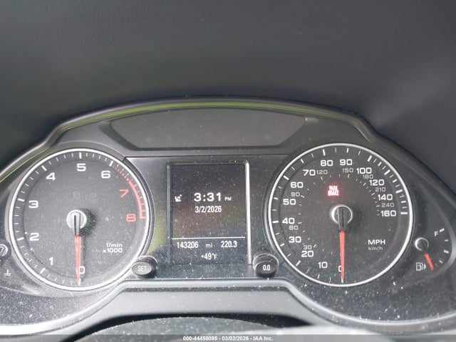 Продажа на аукционе авто 2016 Audi Q5 2.0t Premium, vin: WA1L2AFP6GA121776, номер лота: 44450095