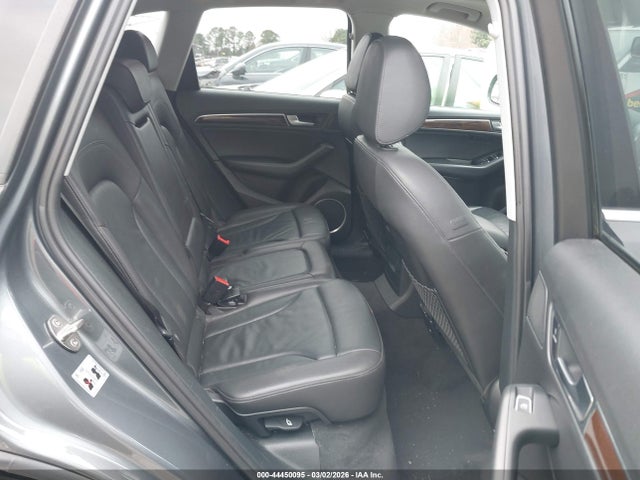 Продажа на аукционе авто 2016 Audi Q5 2.0t Premium, vin: WA1L2AFP6GA121776, номер лота: 44450095