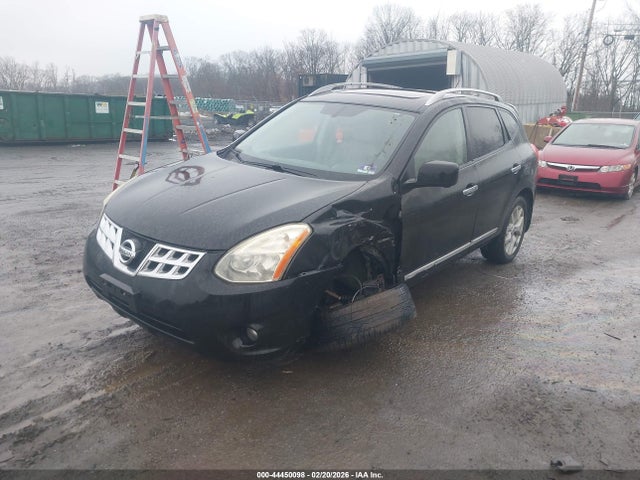 2012 NISSAN ROGUE JN8AS5MV0CW366788 Photo 1
