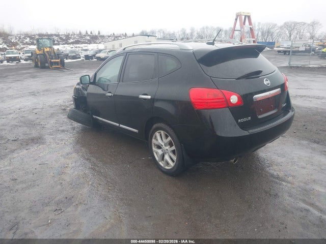 2012 NISSAN ROGUE JN8AS5MV0CW366788 Photo 2