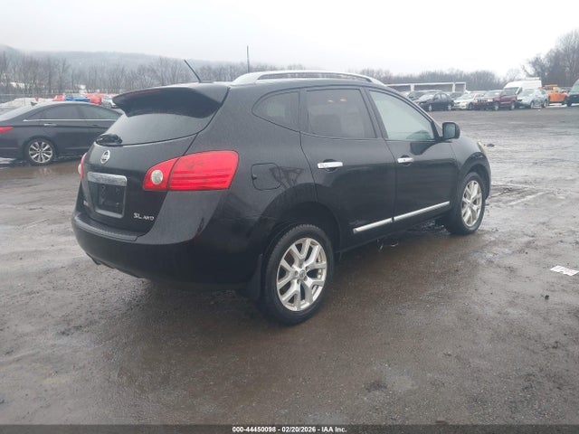 2012 NISSAN ROGUE JN8AS5MV0CW366788 Photo 3