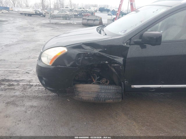 2012 NISSAN ROGUE JN8AS5MV0CW366788 Photo 5