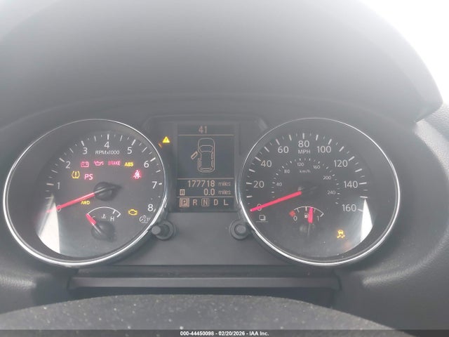 2012 NISSAN ROGUE JN8AS5MV0CW366788 Photo 6