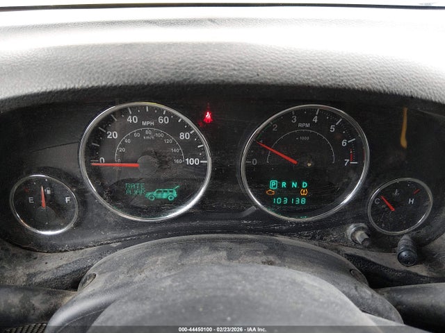 Aukcja sprzedaży 2013 Jeep Wrangler Sport, vin: 1C4AJWAG4DL702701, numer aukcji: 44450100
