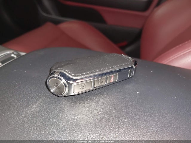 2019 KIA STINGER KNAE45LCXK6066162 Photo 10