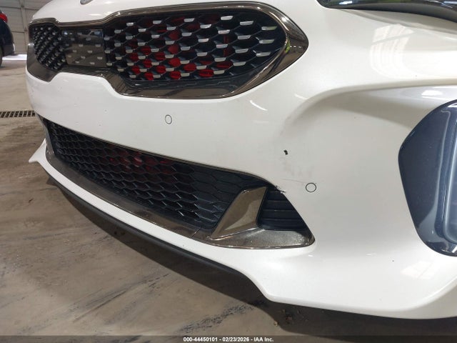 2019 KIA STINGER KNAE45LCXK6066162 Photo 5