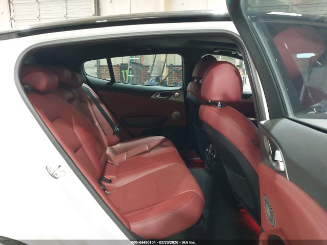 2019 KIA STINGER KNAE45LCXK6066162 Photo 7