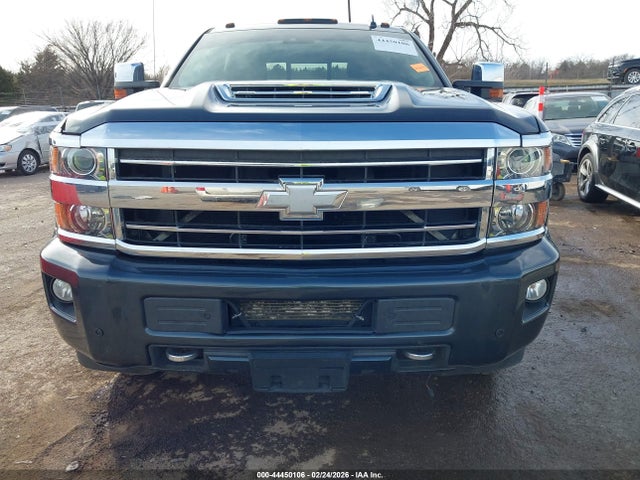 2019 Chevrolet Silverado 2500hd High Country მანქანა იყიდება აუქციონზე, vin: 1GC1KUEY1KF206660, აუქციონის ნომერი: 44450106