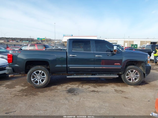 2019 Chevrolet Silverado 2500hd High Country მანქანა იყიდება აუქციონზე, vin: 1GC1KUEY1KF206660, აუქციონის ნომერი: 44450106