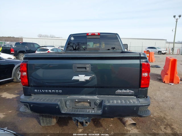 2019 Chevrolet Silverado 2500hd High Country მანქანა იყიდება აუქციონზე, vin: 1GC1KUEY1KF206660, აუქციონის ნომერი: 44450106
